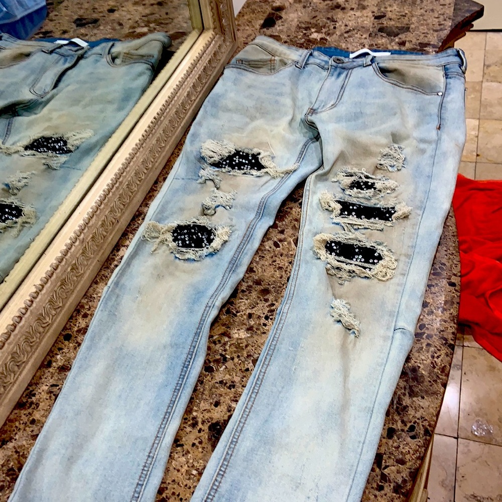 Jean outfit kdnk